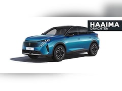 Peugeot 3008 - 1.2 Hybrid 145 GT | NIEUW | Uit voorraad leverbaar | Panorama dak | Adaptive Cruise Contro