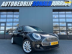 MINI Clubman - 1.5 Cooper Business NL.Auto/Automaat/Camera/Navigatie/Climatronic/Half-Leder/1Ste Eigenaar