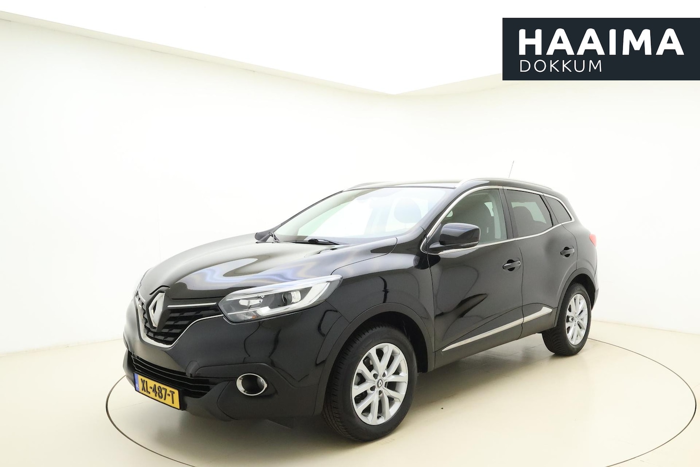Renault Kadjar - 1.2 TCe Limited | Apple carplay/Android auto | Cruise control | Keyless entry | Trekhaak | - AutoWereld.nl