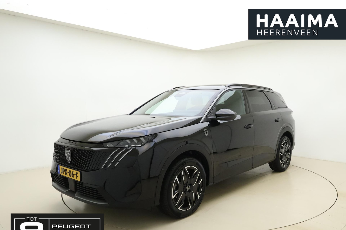 Peugeot 5008 - 1.2 Hybrid 145 GT | Elektr. achterklep | 7 persoons | Achteruitrijcamera | Navigatie | Key - AutoWereld.nl