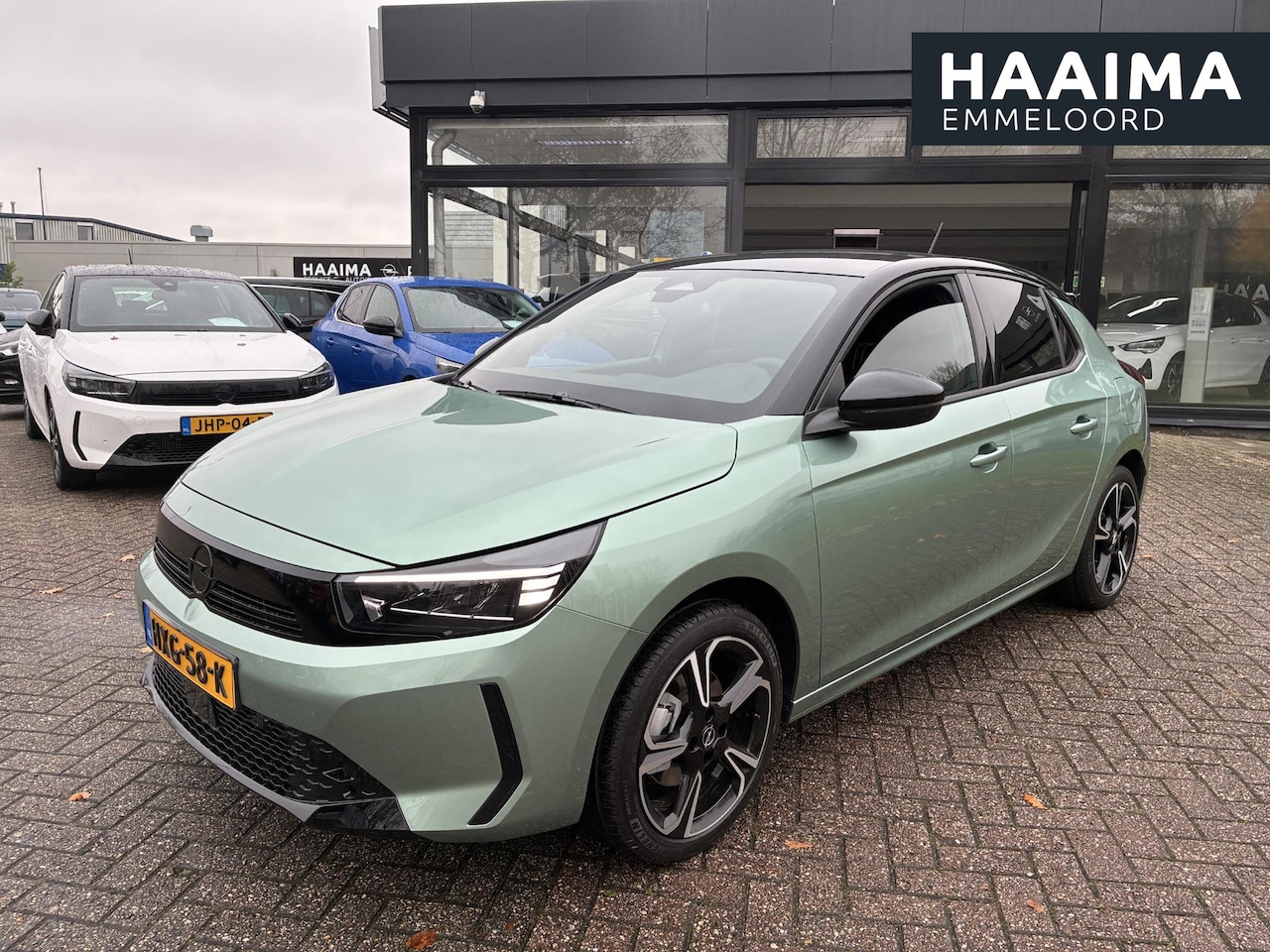 Opel Corsa - 1.2 Turbo Yes 100pk | Stoel - Stuurverwarming | Navigatie via Apple Carplay - Android Auto - AutoWereld.nl