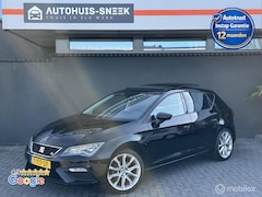 SEAT Leon - 1.4 TSI FR | Pano | CarPlay | 12 mnd garantie