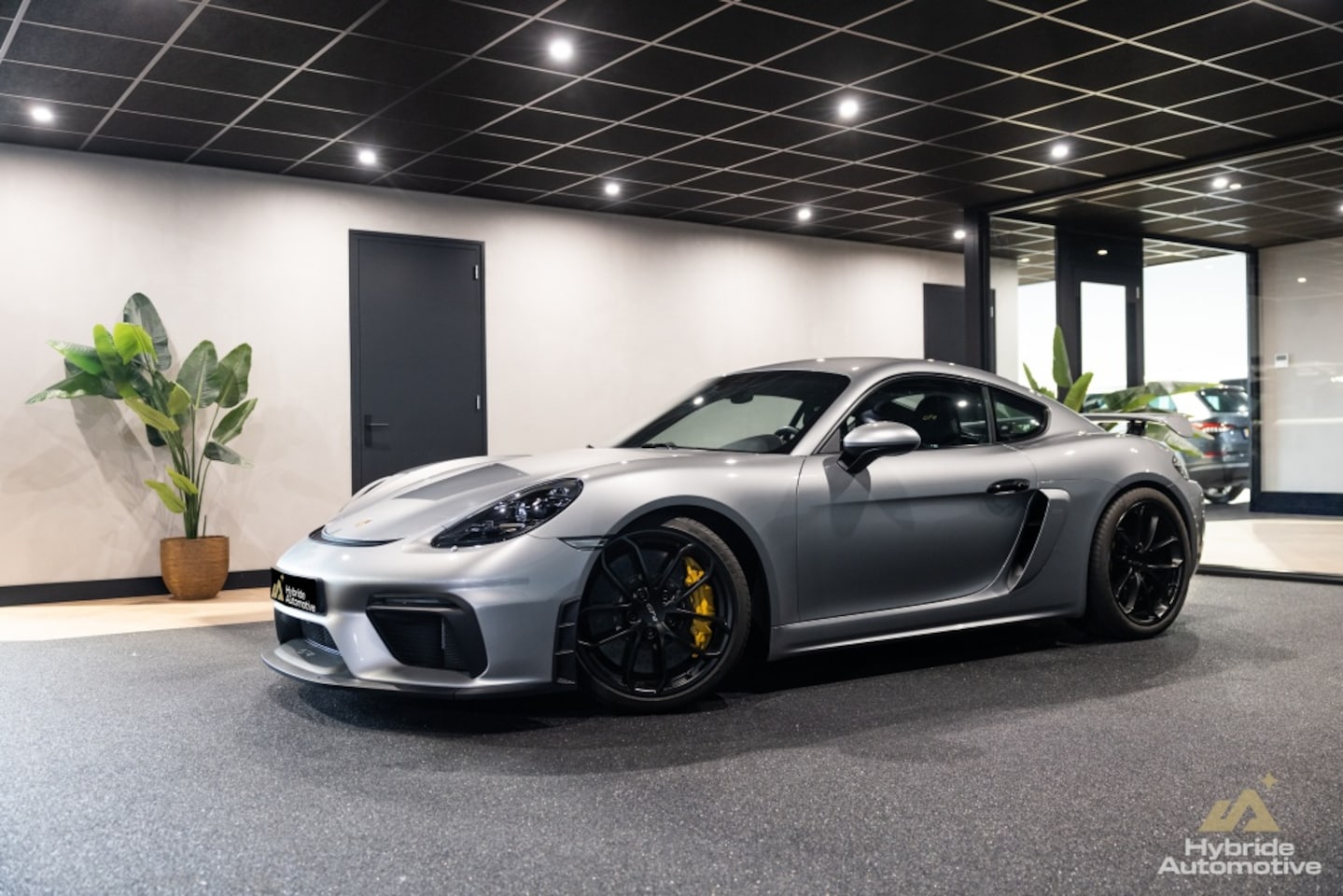 Porsche 718 Cayman - Caymann GT4 - AutoWereld.nl