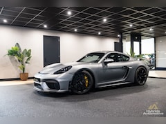Porsche 718 Cayman - Caymann GT4