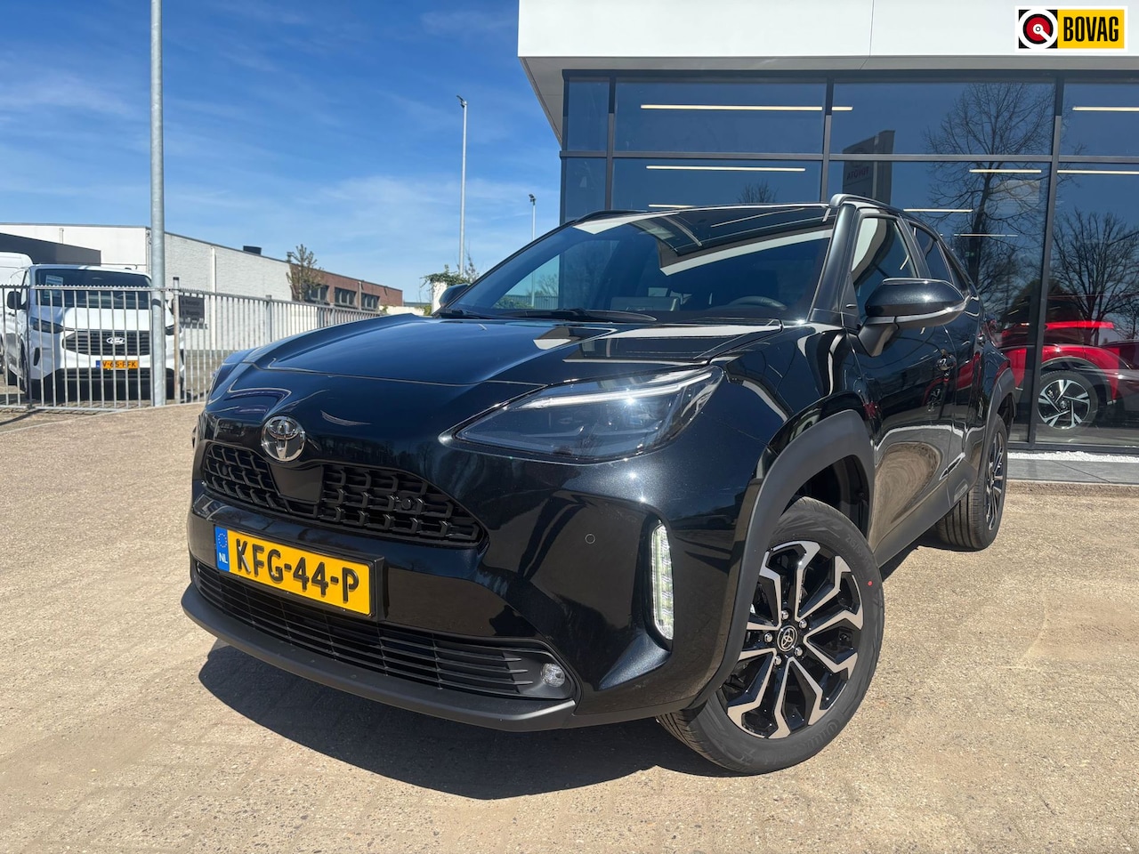 Toyota Yaris Cross - 1.5 Hybrid 130 Dynamic + Comfort pack - AutoWereld.nl