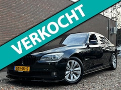 BMW 7-serie - 750i | M - Pakket | Schuifdak | Uniek Nette Auto