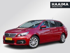 Peugeot 308 SW - 1.2T Blue Lease Premium | Navigatie | Panorama dak | Stoelverwarming | Climate Control | C