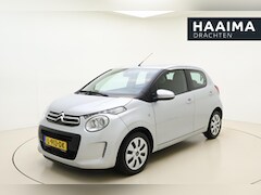 Citroën C1 - 1.0 VTi Feel | Airco | Bluetooth telefoonverbinding | Elektrische ramen voor