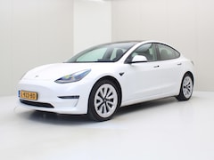 Tesla Model 3 - Long-Range AWD 351pk 75 kWh 92% SoH FACELIFT [ TREKHAAK+WARMTEPOMP+AUTOPILOTPREMIUM AUDIO