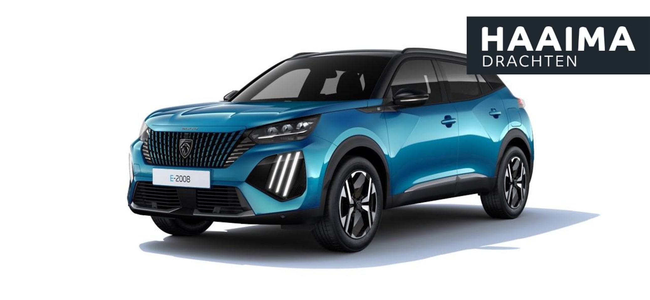 Peugeot e-2008 - EV GT Avantage 54 kWh | 406KM Actieradius WLTP | NIEUW | Uit Voorraad Leverbaar | Warmtepo - AutoWereld.nl