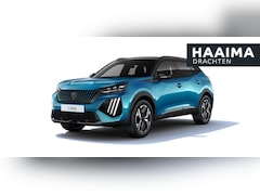 Peugeot e-2008 - EV GT Avantage 54 kWh | 406KM Actieradius WLTP | NIEUW | Uit Voorraad Leverbaar | Warmtepo