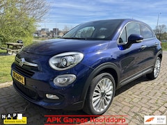 Fiat 500 X Cross - 1.4 Turbo MultiAir Opening Edition 81000 km Pano