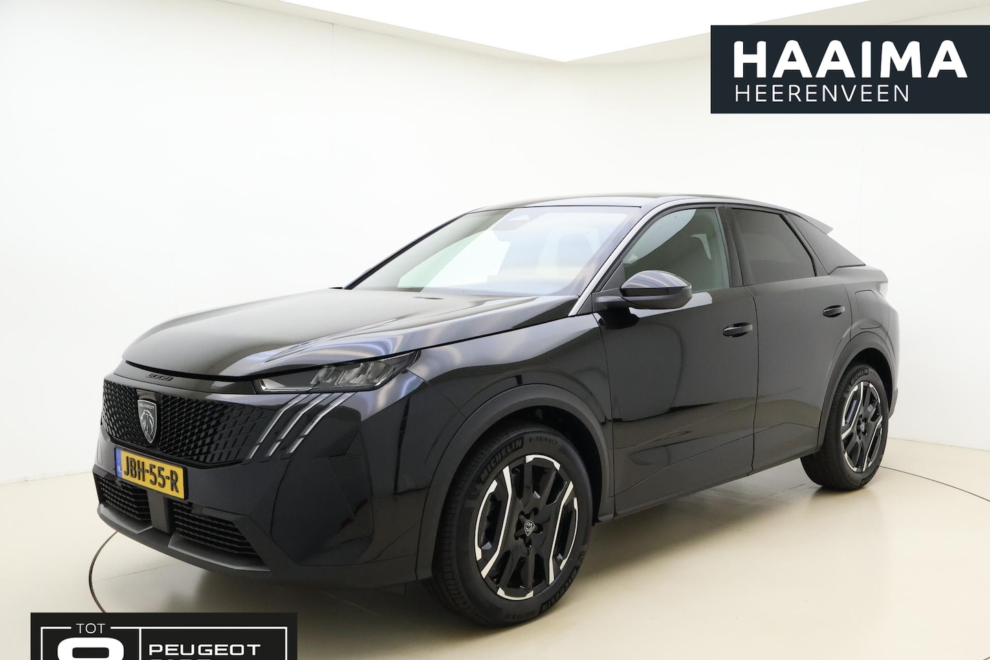 Peugeot 3008 - 1.6 plug-in Hybrid Allure 195 Pk | 97KM WLTP Elektrisch Rijden | DEMO | Stoel Verwarming | - AutoWereld.nl