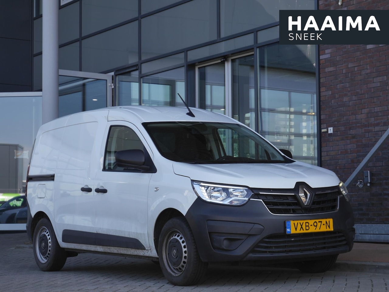 Renault Express - 1.5 dCi 75 Comfort | Airco | Cruise control | Schuifdeur rechts | Achterdeuren met ruiten - AutoWereld.nl