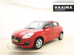 Suzuki Swift - 1.2 Comfort Smart Hybrid 90pk | 5 Deurs | Airco | Radio CD | Bluetooth | Centrale Vergrend