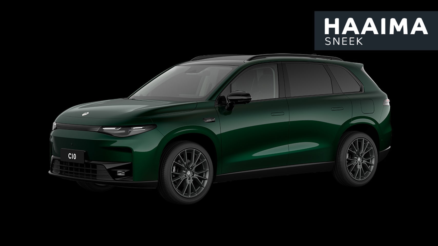 Leapmotor C10 - REEV Design 28.4 kWh | Gecombineerde actieradius WLTP 974km | 1500 kg Trekgewicht | Divers - AutoWereld.nl