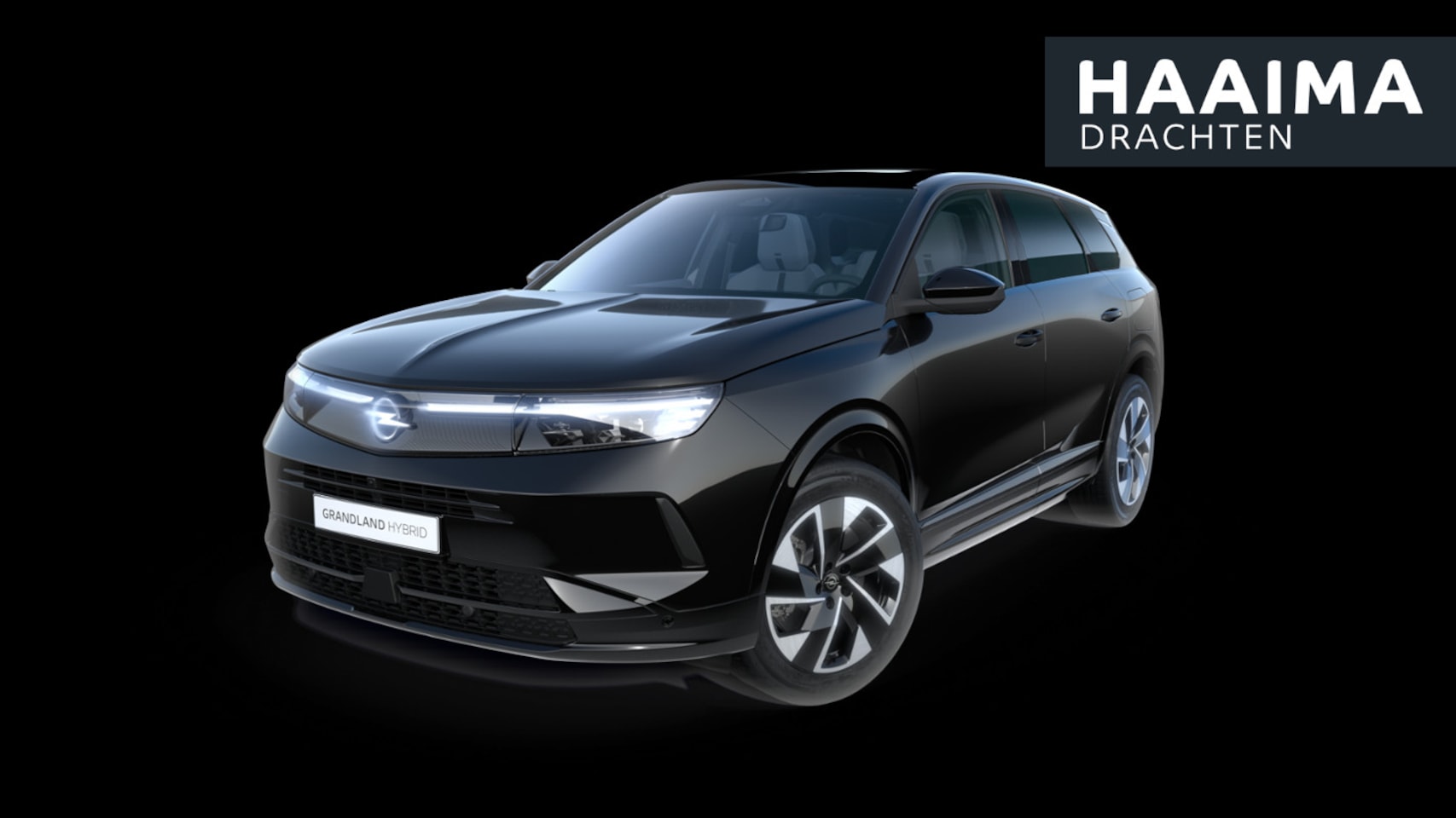 Opel Grandland - 1.6 Turbo Plug-in-Hybrid Business Edition | NIEUW | Uit voorraad leverbaar! | Panorama dak - AutoWereld.nl