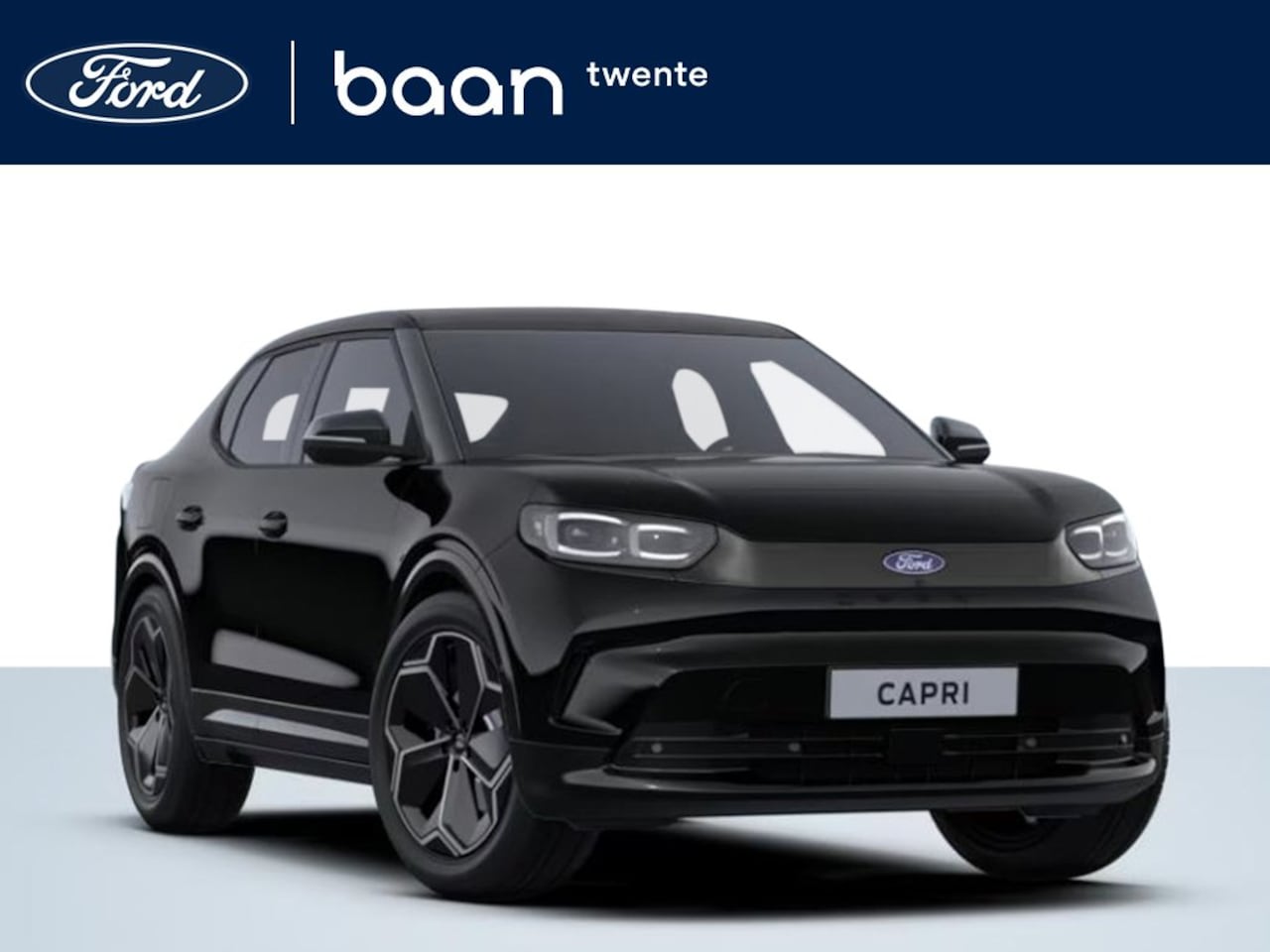 Ford Capri - Premium Extended Range RWD 79 kWh | 21 inch | Pano dak | B&O | Head-UP | - AutoWereld.nl