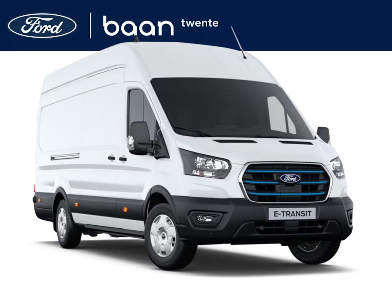 Ford E-Transit - 425 L4H3 Trend 89 kWh 425 L4H3 Trend 89 kWh - AutoWereld.nl