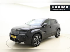 Jeep Avenger - Altitude 54 kWh | Adaptive Cruise control | Climate control | Camera | 18" Lichtmetalen ve