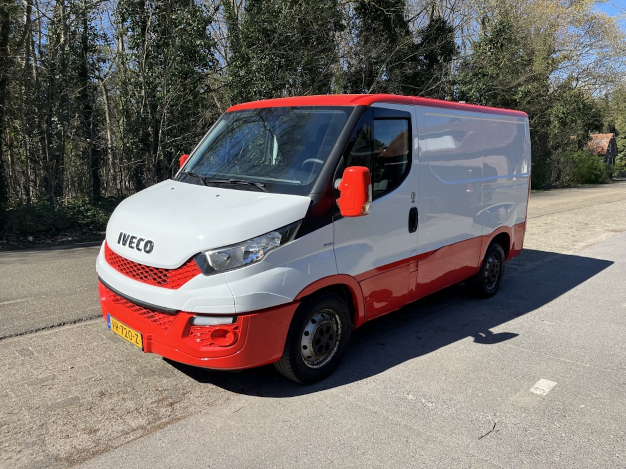 Iveco Daily - 35S17V 3.0 300 H1 35S17V 3.0 300 H1 - AutoWereld.nl