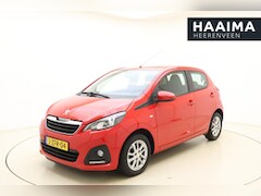 Peugeot 108 - 1.0 e-VTi Active | 68 pk | Airco | Centrale vergrendeling + elektrische ramen | Radio Blue