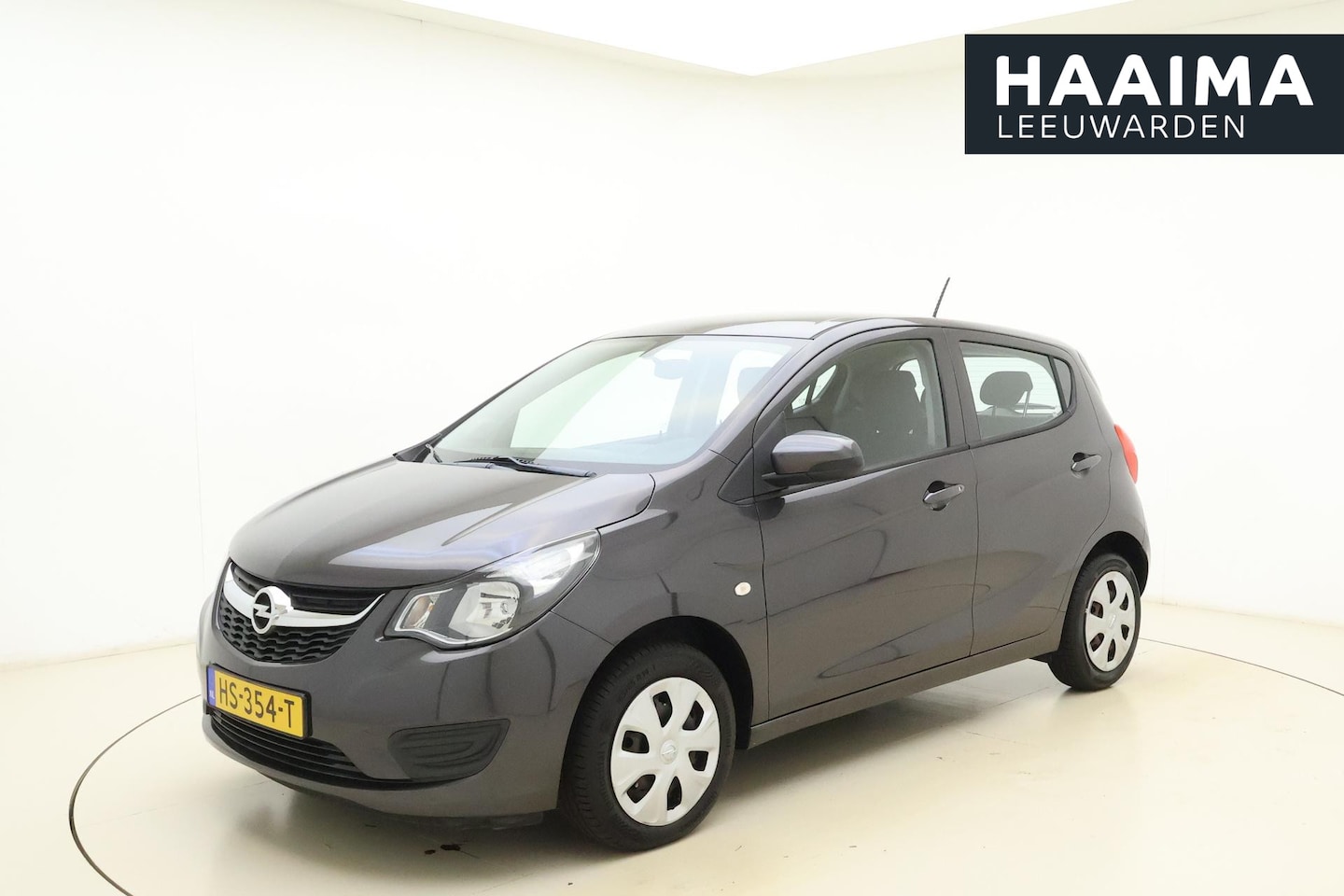 Opel Karl - 1.0 ecoFLEX Edition | Airco | Cruise control | Elektrische ramen | Metaallak | Centrale de - AutoWereld.nl