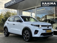 Citroën C3 - 1.2 Turbo 100pk Plus | Comfort Seats | Apple Carplay/Android Auto | Parkeersensoren | PHC