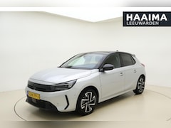 Opel Corsa - 1.2 Turbo Hybrid GS Automaat | Navigatie | Climate control | Keyless | Camera | Zwart dak