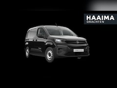 Opel Combo Electric - 136 L1 50kWh | 345KM Actieradius WLTP | Uit Voorraad Leverbaar | 750KG Trekgewicht | Houte