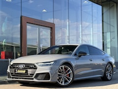 Audi A7 Sportback - 55 TFSI e quattro Pro Line Plus S-line | 360 camera | B&O | Matrix | Elec. trekhaak