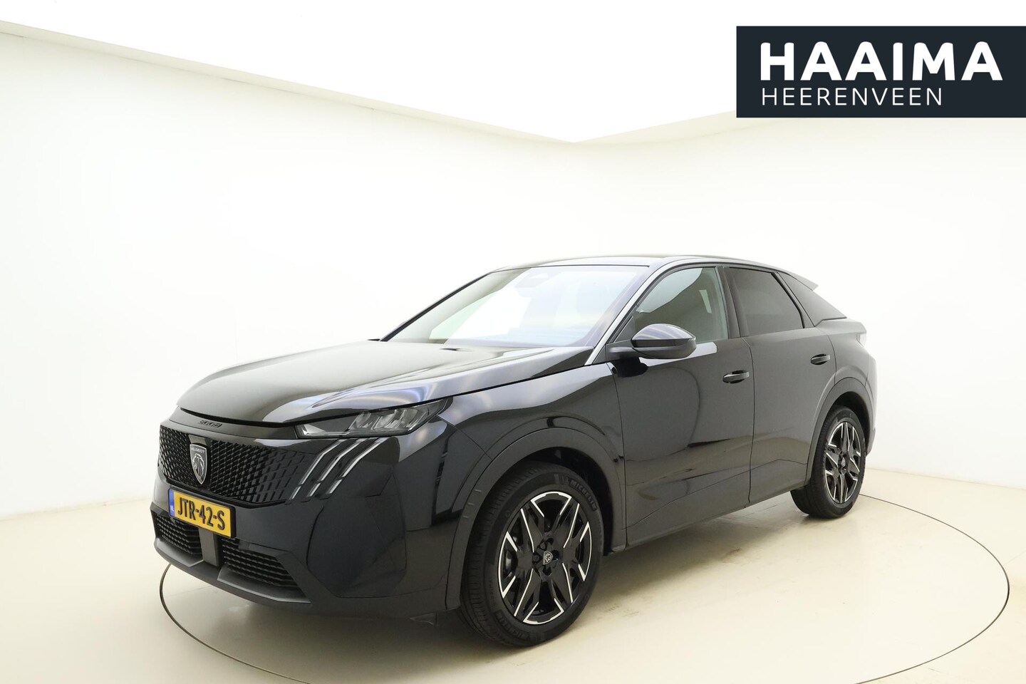 Peugeot 3008 - 1.2 Hybrid 145 Allure | 19'' velgen | | Apple CarPlay/Android Auto | Achteruitrijcamera | - AutoWereld.nl