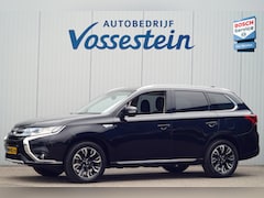 Mitsubishi Outlander - 2.0 PHEV instyle / 137dkm NAP / Leder / Trekhaak / Facelift / Navi / Cruise / Climate