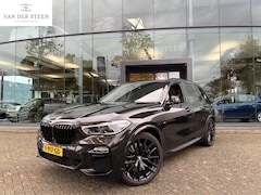BMW X5 - xDrive45e M Sport Schuifdak | Kristallen Pook | Massage Stoelen | Luchtvering | Adapt. Cru