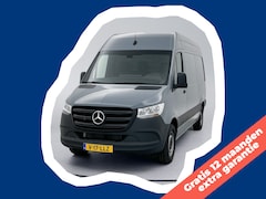 Mercedes-Benz Sprinter - 315 CDI L2H2 Gratis 12 Maanden Extra Garantie Automaat Carplay Achteruitrijcamera Cruise C