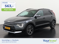 Kia Niro - 1.6 GDi PHEV DynamicLine | All-in 563, - Private Lease | Direct uit voorraad