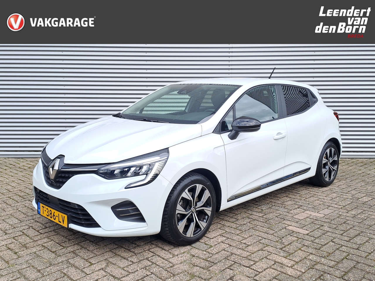 Renault Clio - 1.6 E-Tech Full Hybrid 145 evolution | Navi | PDC | Hybrid | Cruise | Automaat - AutoWereld.nl
