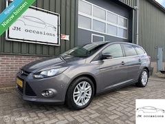 Ford Focus Wagon - 1.0 Trend|Airco|Navi|Cruise|Bleutooth|PDC|