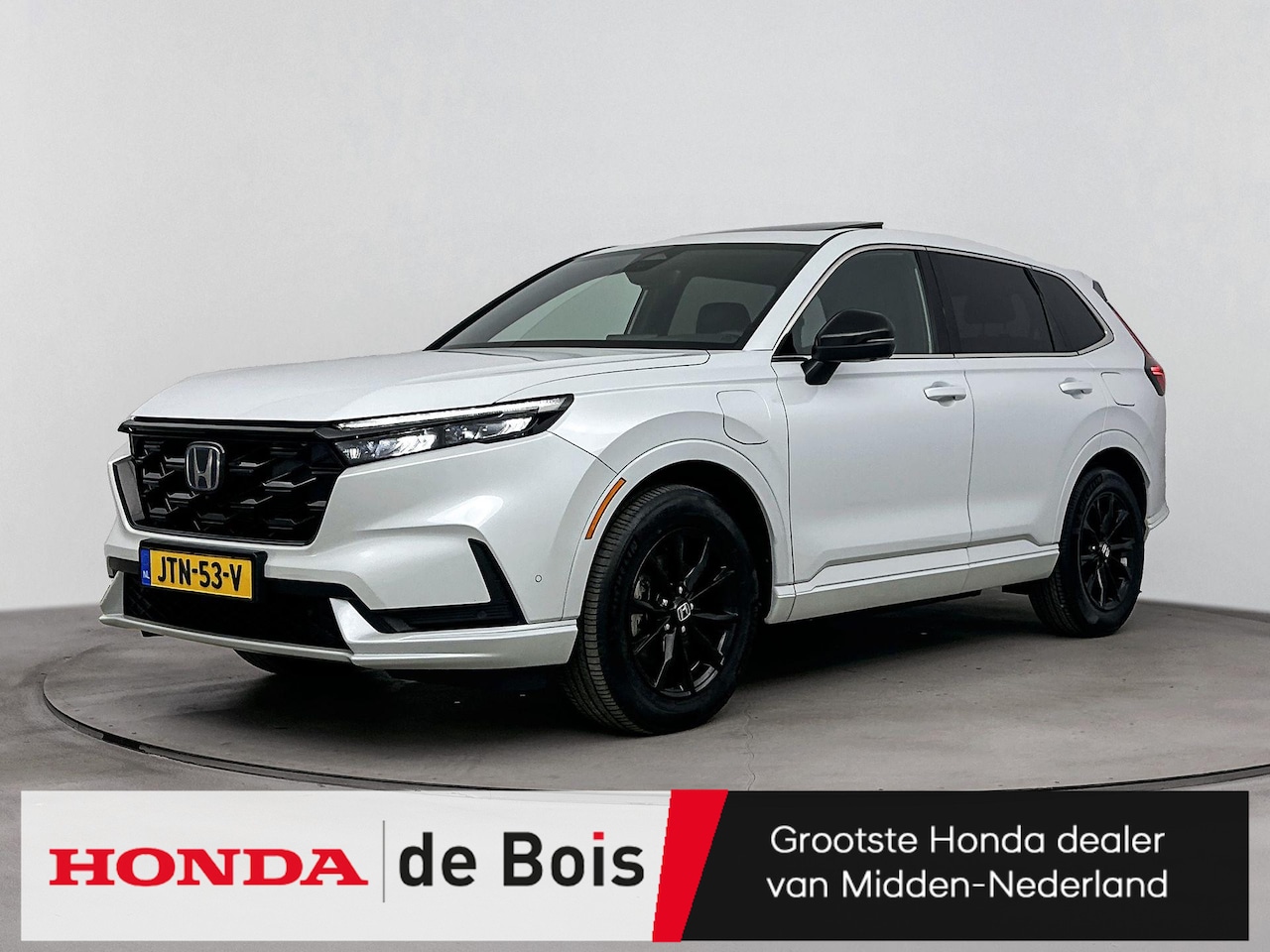 Honda CR-V - 2.0 e:PHEV Advance Tech | Garantie tot 2035 mogelijk!* | Leder | Apple Carplay/ Android Au - AutoWereld.nl