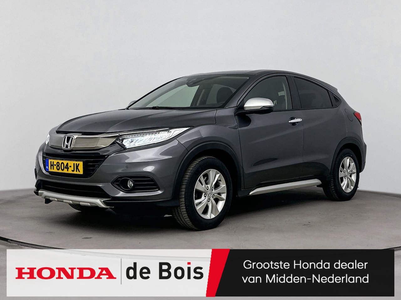Honda HR-V - 1.5 i-VTEC Elegance | Garantie tot 2030 mogelijk!* | Robust Pack | Navigatie | Trekhaak | - AutoWereld.nl