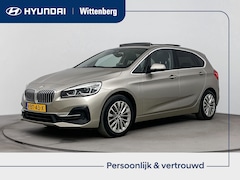 BMW 2-serie Active Tourer - 225xe iPERFORMANCE HIGH EXECUTIVE | SCHUIF/KANTEL DAK | NAVI | CRUISE | CLIMA | CAMERA | L
