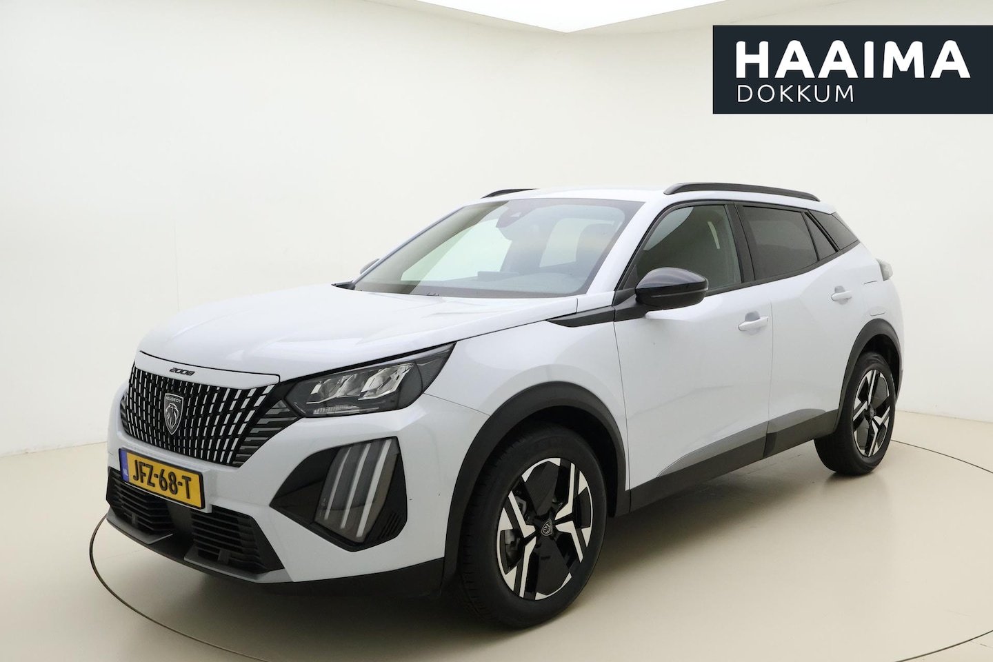 Peugeot 2008 - 1.2T 130pk Automaat Allure | Navigatie | Climate & Cruise Control | Achteruitrijd Camera | - AutoWereld.nl