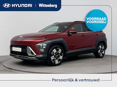 Hyundai Kona - 1.6 GDI HEV Comfort | Nieuw | direct leverbaar | 18" lm-wielen | Stoel + stuurverwarming |
