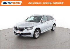 Skoda Kamiq - 1.0 TSI Style | ZH34034 |
