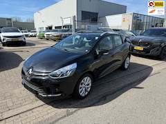 Renault Clio Estate - 0.9 TCe Life, Navi, Airco, Dealer auto