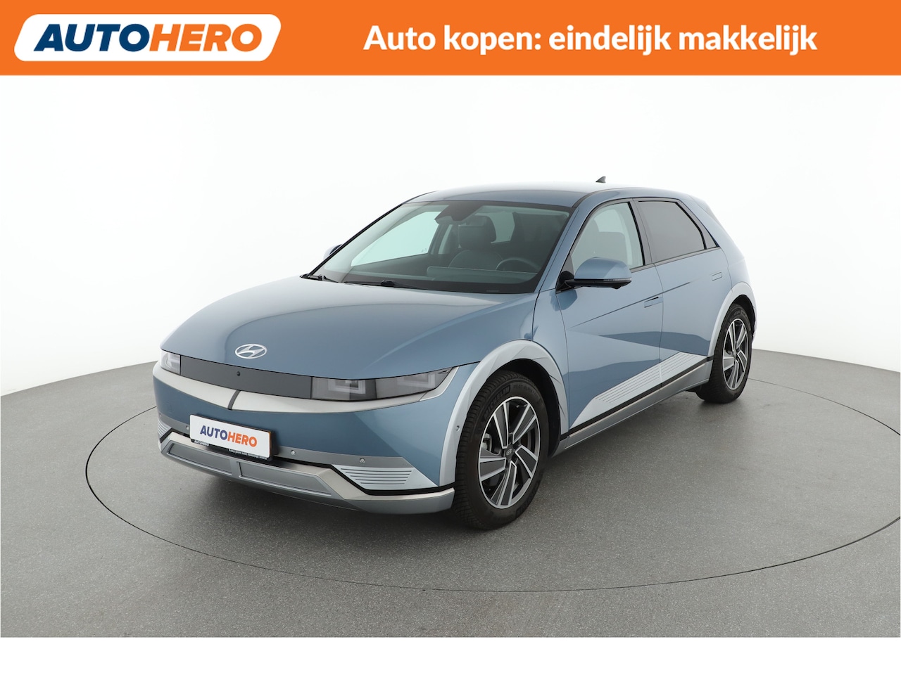 Hyundai IONIQ 5 - Connect AWD 77.4 kWh | WW05492 | - AutoWereld.nl