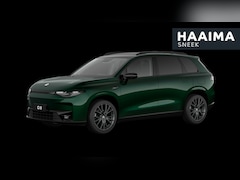 Leapmotor C10 - Design ProMax AWD 81.9 kWh | 598 PK | 0-100 in 4 seconden | Wltp 437 km | 1500kg trekgewic