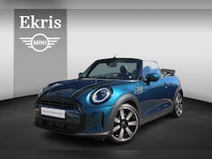MINI Cabrio - Cooper | 18" LM Pulse Spoke | Sidewalk Uitvoering | Deep Laguna