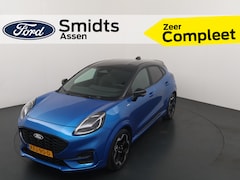 Ford Puma - EcoBoost Hybrid 155 pk ST-Line X | Trekhaak | Winter Pack | 360° Camera | B&O | Adapt. cru