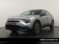 Citroën Ë-C4 - Feel Pack 50 kWh | SOH 95% | Climate Control | Parkeersensoren | Parkeer Camera | Apple Ca